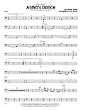 Anitra's Dance (Peer Gynt Suite #1) (arr. Tony Finno) - Bass