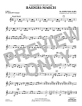 Raiders March - Pt.2 - Bb Clarinet/Bb Trumpet