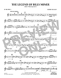 The Legend of Billy Miner - Bb Trumpet 1