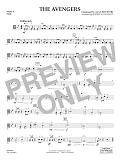 The Avengers (arr. Robert Longfield) - Pt.3 - Viola