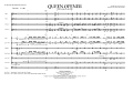 Queen Opener - Percussion Score