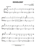 Doxology
