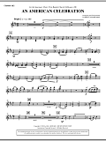 An American Celebration - Bb Clarinet 1,2