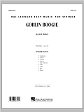 Goblin Boogie - Full Score