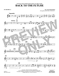 Back to the Future - Bb Trumpet 1