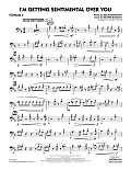 I'm Getting Sentimental Over You (arr. Mark Taylor) - Trombone 2