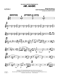 Mister Magic (Mr. Magic) - Alto Sax 2