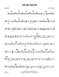 Head Rush - Timpani
