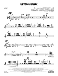 Uptown Funk (feat. Bruno Mars) (arr. Paul Murtha) - Guitar