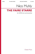 The Faire Starre - Vocal Score