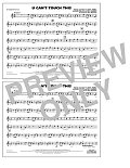 U Can't Touch This (arr. Paul Murtha) - Eb Baritone Sax