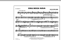 Soul Bossa Nova - Bb Tenor Sax