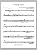Let It Go (from Frozen) - Baritone B.C.