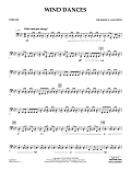 Wind Dances - Timpani
