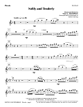 Softly and Tenderly - Piccolo