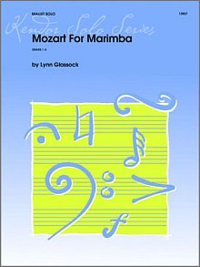 Mozart For Marimba 