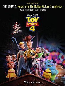 Trash Can Chronicles (from Toy Story 4) 