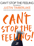 Can't Stop The Feeling