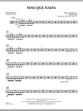 Mas Que Nada - Percussion 2