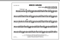 Brick House - Electric Bass