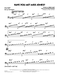 Have You Met Miss Jones? - Bass Clef Solo Sheet
