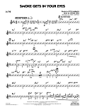 Smoke Gets In Your Eyes (arr. Mike Tomaro) - Guitar