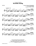 invisible string (arr. Audrey Snyder) - Guitar
