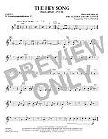 The Hey Song (Rock & Roll Part II) (Flex-Band) - Pt.4 - Bb Tenor Sax/Bar. T.C.