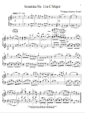 Sonatina No. 1 In C Major