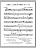 Tribute To Whitney Houston - Bb Clarinet 3
