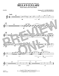 Bella's Lullaby (from Twilight) - Flute