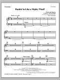 Rushin' In Like A Mighty Wind! - Percussion
