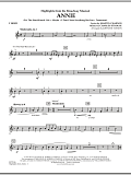 Highlights from Annie - F Horn