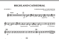 Highland Cathedral - Bb Trumpet 1