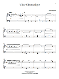 Valse Chromatique