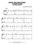 Dora The Explorer Theme Song