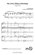 My Lord, What A Morning (arr. Russell Robinson)