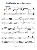 God Rest Ye Merry, Gentlemen [Ragtime version]