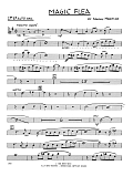 Magic Flea - 1st Eb Alto Saxophone