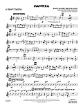 Manteca (arr. Mike Tomaro) - Alternate Tenor Sax