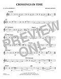 Crossings In Time - Eb Alto Saxophone 2