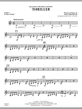 Thriller - Pt.5 - Bb Bass Clarinet