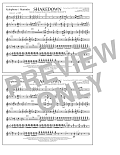 Shakedown - Xylophone/Marimba