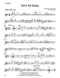 Don't Git Sassy - 1st Bb Trumpet