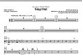 Sing Out - Percussion 2