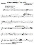Prelude And Palm Processional - Bb Trumpet 2