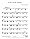 Hymns from the Rig Veda - Bb Clarinet 1