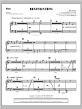 Restoration - Harp