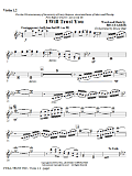 I Will Trust You - Violin 1, 2