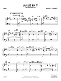 La Luz En Ti (The Light Within You) (Flugelhorn Feature) - Piano